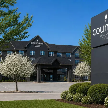 Country Inn & Suites by Radisson, Boise West - Meridian