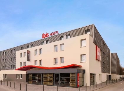 ibis Troyes Centre