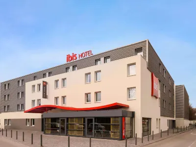 Ibis Troyes Centre Hotels in Champagne-Ardenne