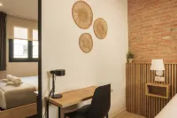 Guest Ready - Apartamentos Modernos Fira Barcelona - Homestays