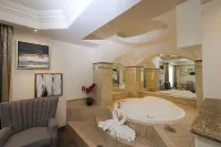 Hotel Ticuán - Hot Tub
