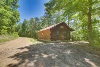 Eureka Springs Studio w/ Deck, Views & BBQ! - 2-Star