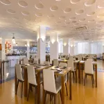 Invisa Ereso All Inclusive - فطور