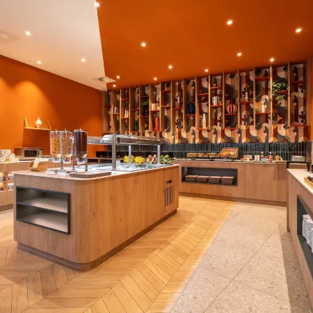 B&B HOTEL Brussels Airport