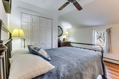 Group Friendly! Mtn-view Haven in Waterbury Center - 2-Star