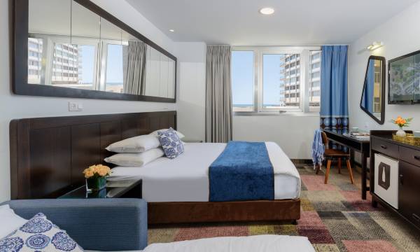 Embassy Hotel Tel Aviv