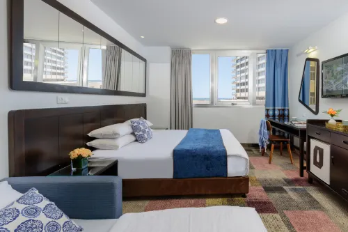 Embassy Hotel Tel Aviv - 3 ดาว