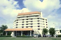Perkasa Hotel Keningau - parking