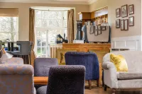 Losehill House Hotel & Spa - bar