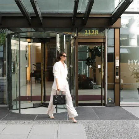 Hyatt Vancouver Downtown Alberni