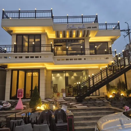 Gwangju Gyerim-Dong Like Hotel