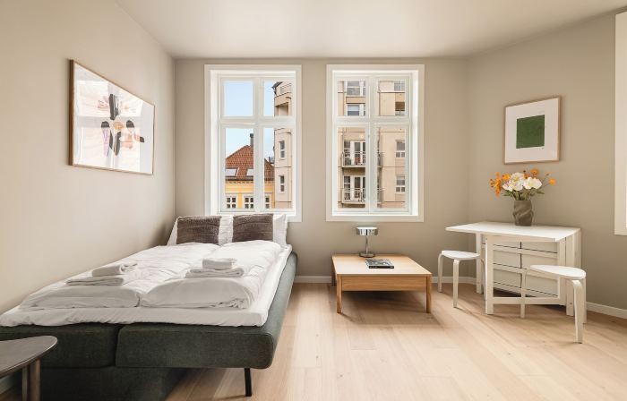 Sentrum Suites