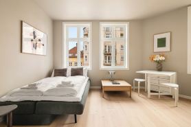Sentrum Suites