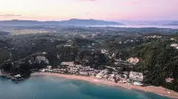 Corfu Glyfada Beach Apartments 67 - parking