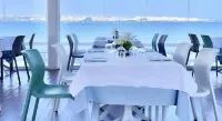 Byssus Suites - breakfast