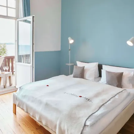 Strandperle Lieblingsplatz Hotel