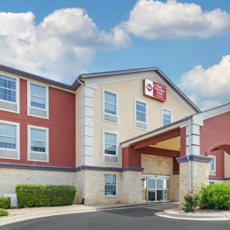 Best Western Plus Georgetown Inn  Suites