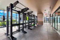 Natiivo Building - Walkable to South Beach - We Host - Fitnessstudio
