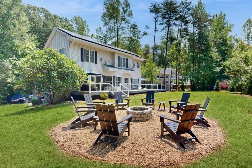 Family-friendly Waterfront Retreat With Game Room, EV Charger, & More! - 4-Star