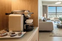 Leonardo Plaza Ashdod - breakfast