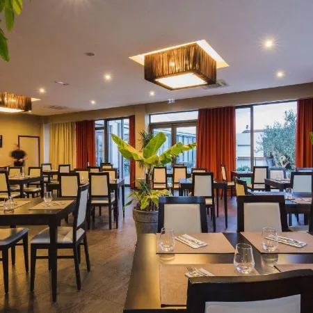 Hôtel Spa Restaurant la Madrague