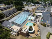 Vacances Bleues Club Keravel - pantai