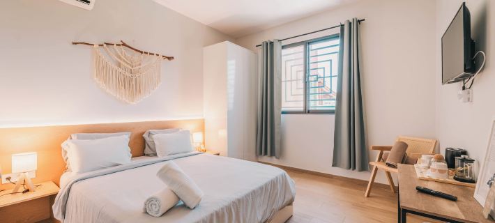 Casa Jardim di Sol 普拉亞酒店