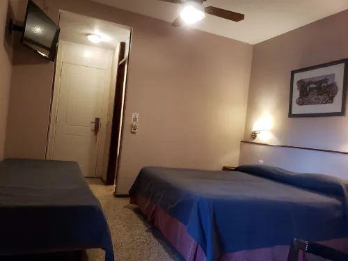 Hotel Chiavari - spa