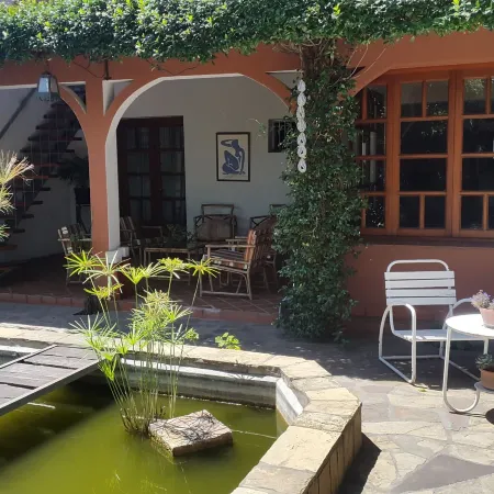 Virgen Del Cerro Apartments