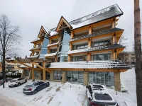 Rysy Boutique Hotel Hotels in Tatra County