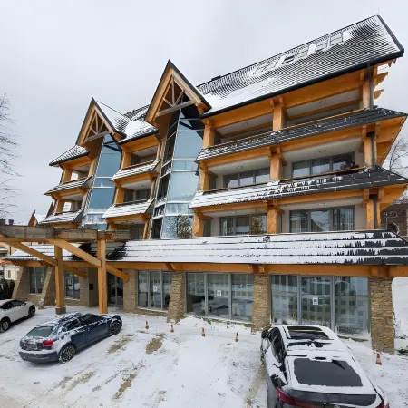 Rysy Boutique Hotel