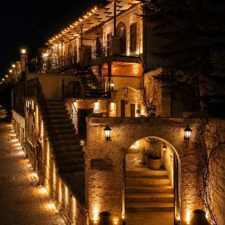 Sakli Cave House