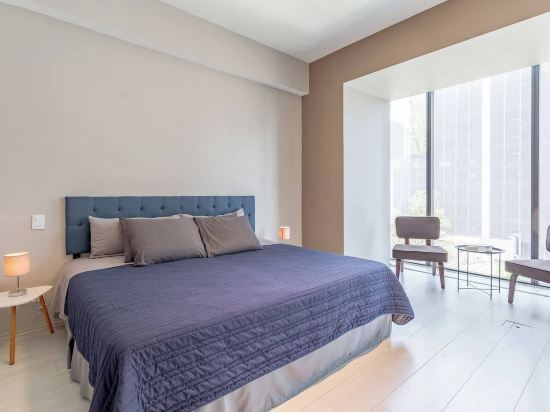 Moderno Departamento En Reforma 284