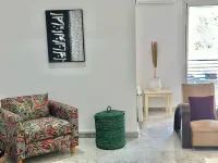 Safir Spacious Apartment in Safsaf, La Marsa - 3-Star
