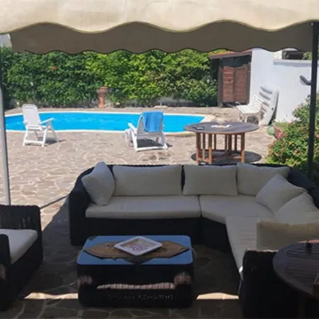 Villa with Swimming Pool and Near the Sea of Torre Dell'Orso