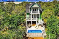 Waterfront Home With Game Room, Decks, Pool, Smart Tvs, Kayaks, & Gas Grill - 3-Star