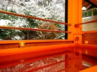 香住　しばやま荘別館　山水苑 - 温泉