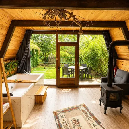 Oce Bungalow