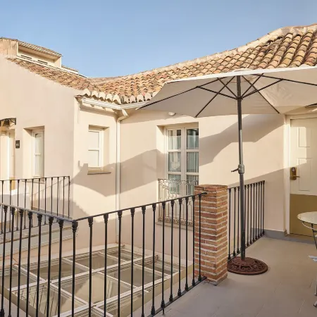 Apartamentos Luna Suites Palacio Almagra