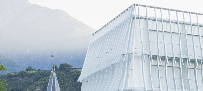 ホテル オーロラ メラーノのホテル