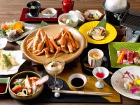 Kizukuri No Yado Hashizuya - breakfast