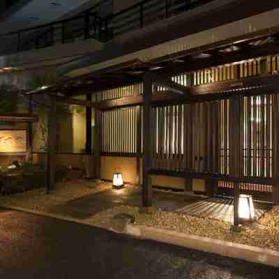 Kakimotoya Hotel Exterior