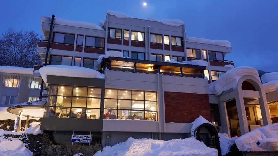 Nozowaonsen Hotel