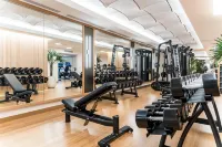 Eau Palm Beach Resort & Spa - Fitnessstudio