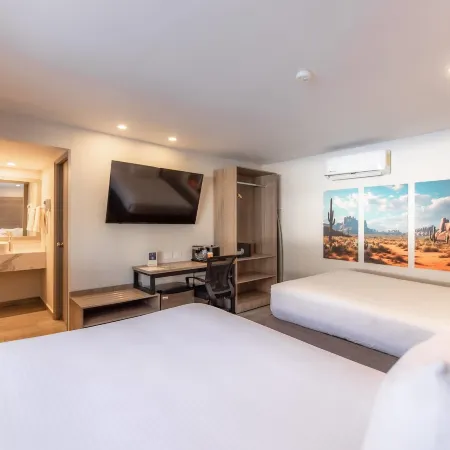 Hotel Bugambilia