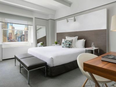 Paramount Hotel Times Square