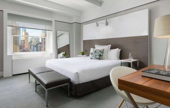 Paramount Hotel Times Square