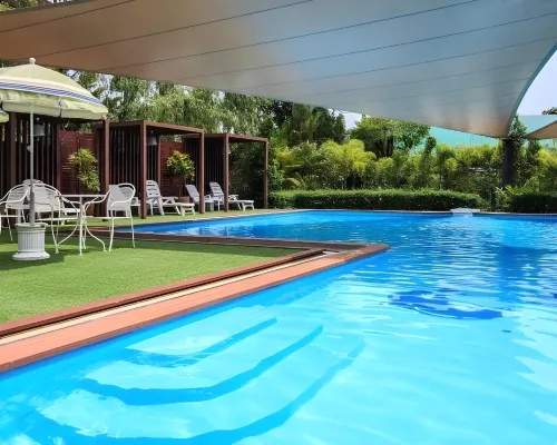 Kwanruen Park Hotel الترفيه والتسلية Photos