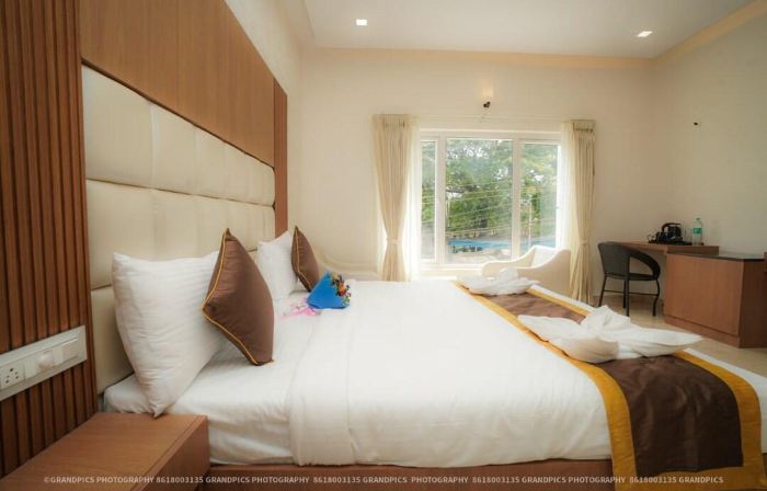 Sukhi A Luxury Stay Inn
