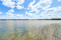 Waterfront Cabin on Trout Lake w/ Private Dock! - Pet friendly